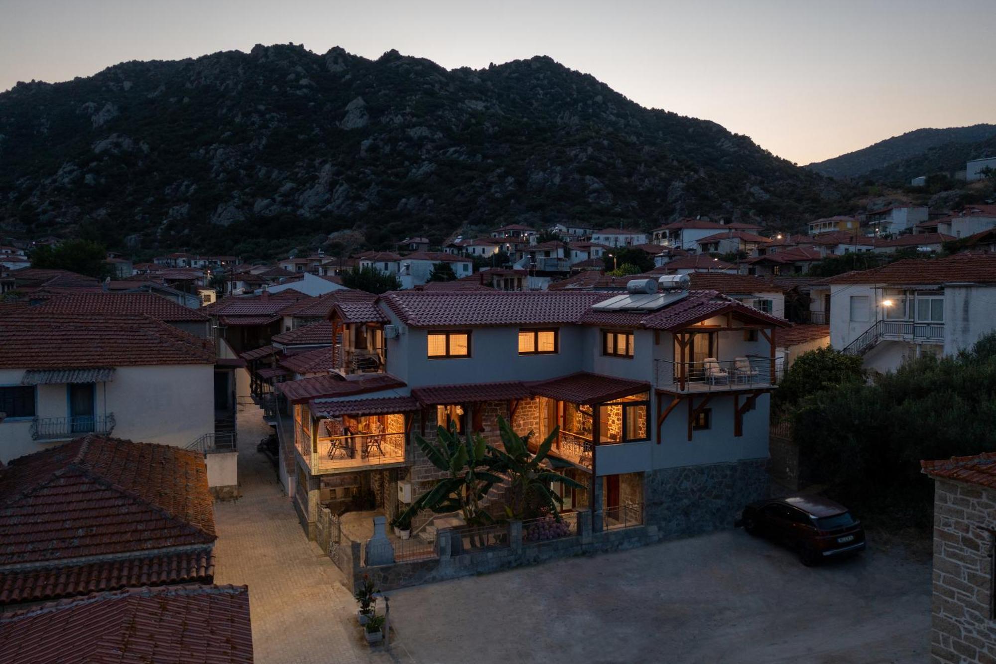 فيلا House Draganis سيكيا المظهر الخارجي الصورة