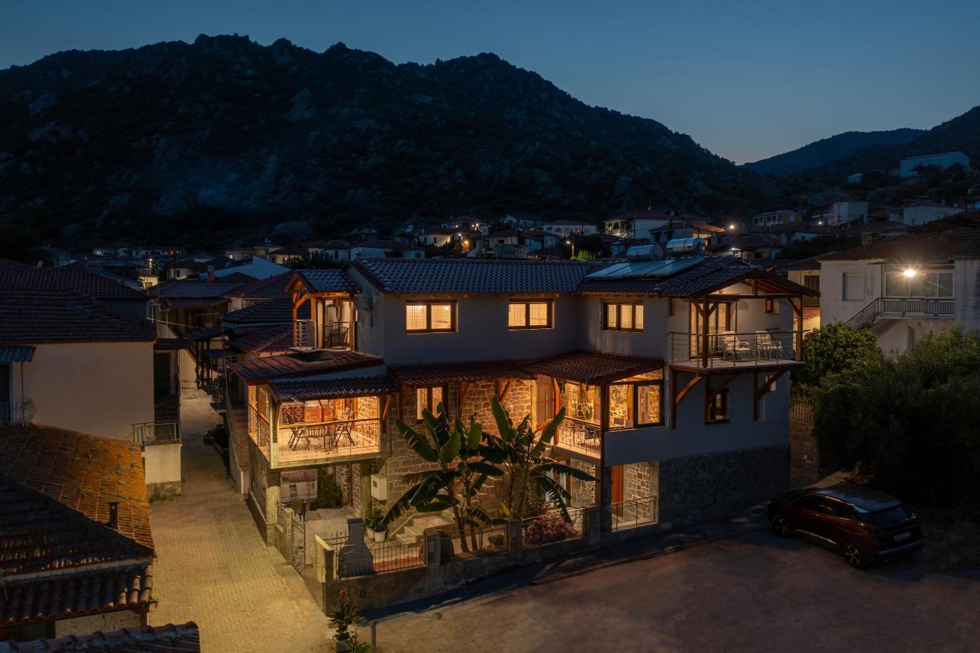فيلا House Draganis سيكيا المظهر الخارجي الصورة