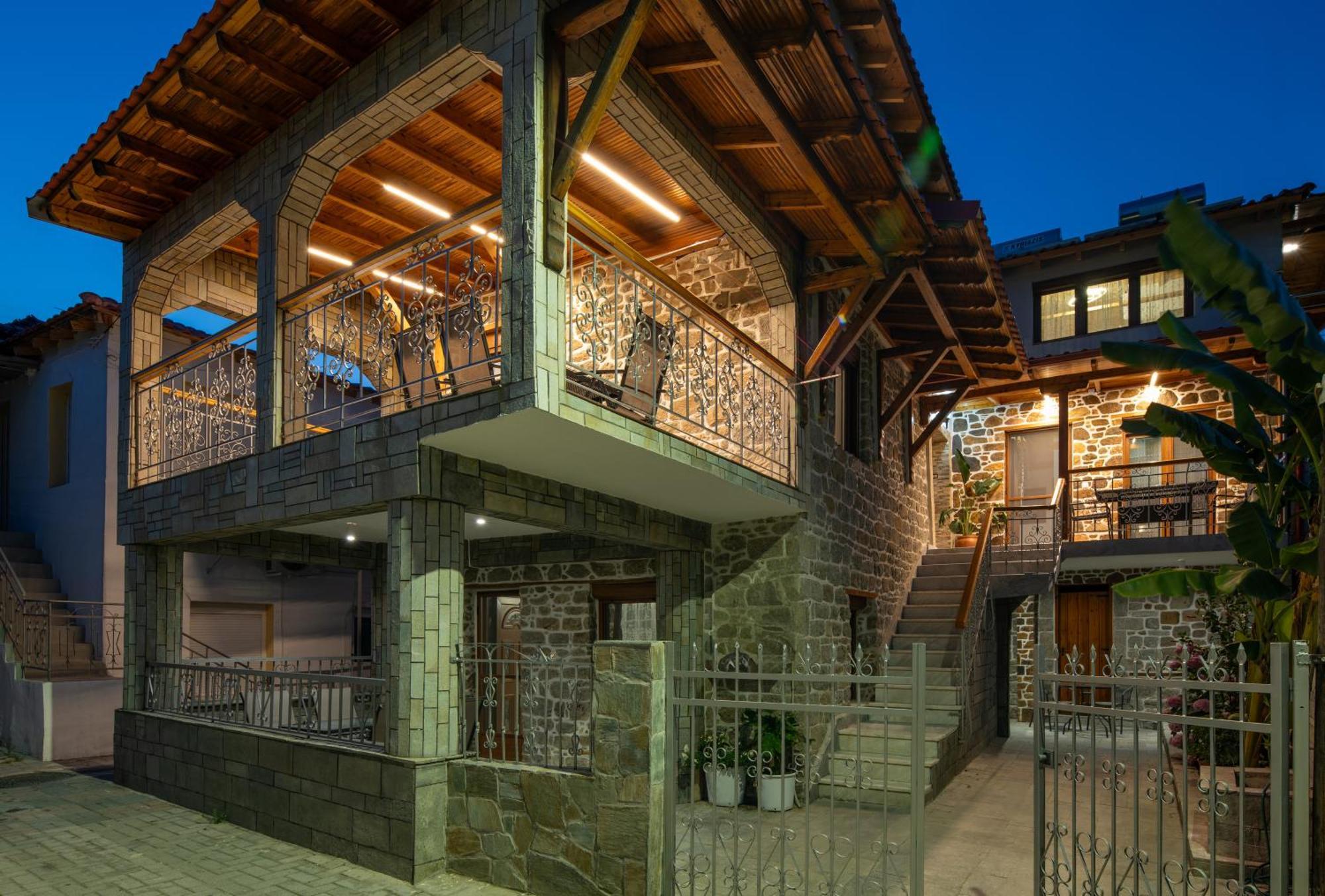 فيلا House Draganis سيكيا المظهر الخارجي الصورة
