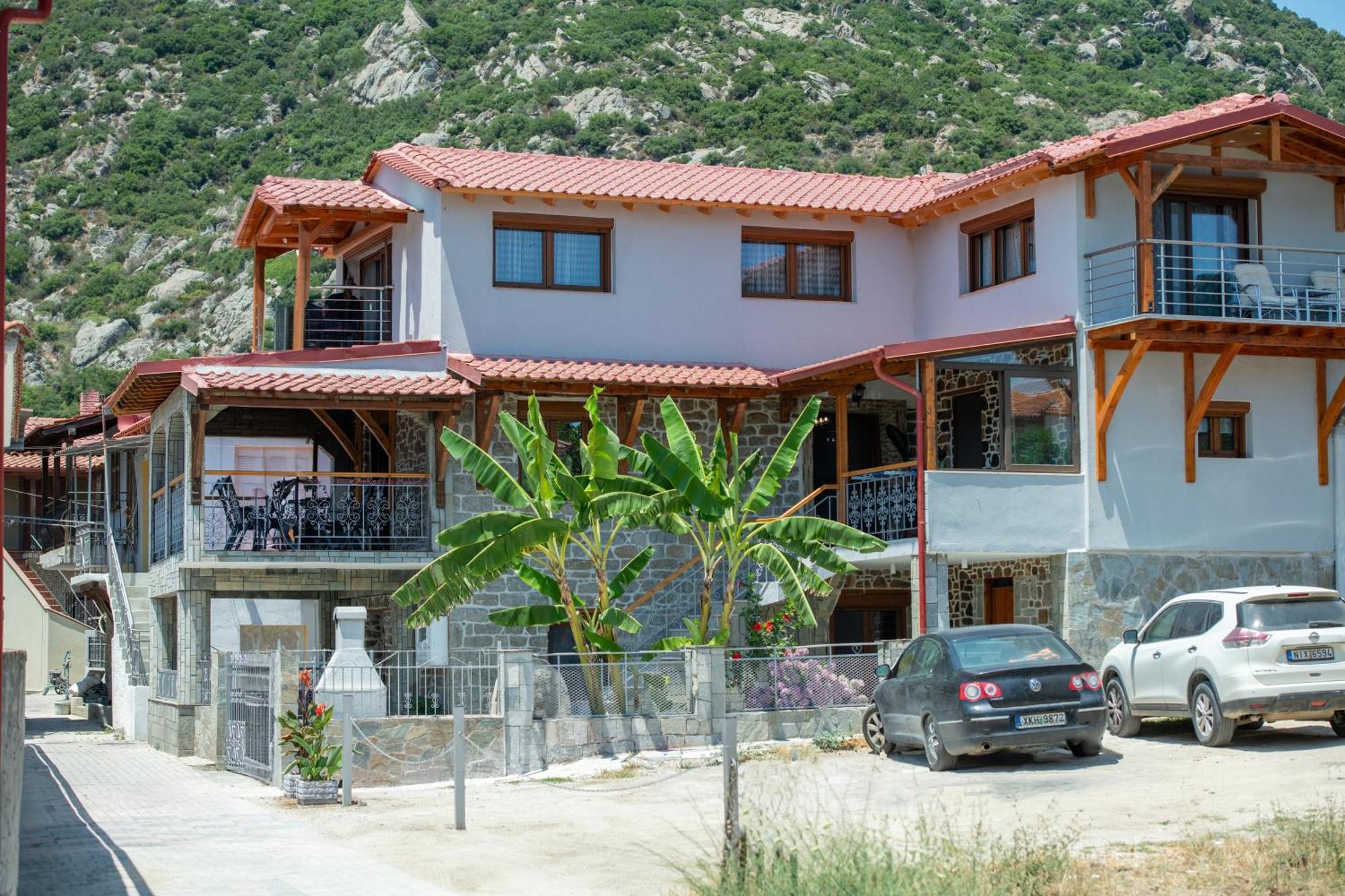 فيلا House Draganis سيكيا المظهر الخارجي الصورة