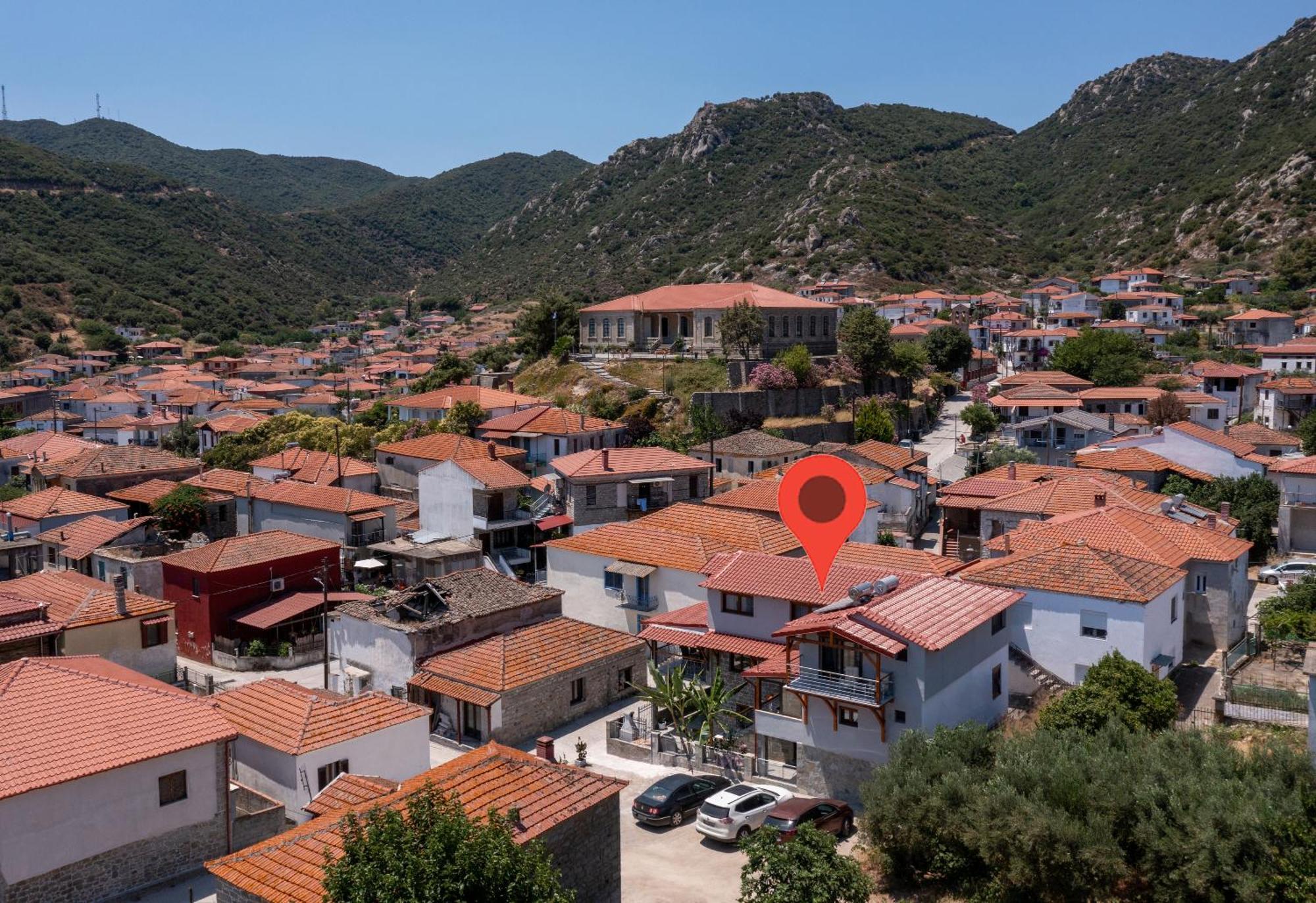 فيلا House Draganis سيكيا المظهر الخارجي الصورة