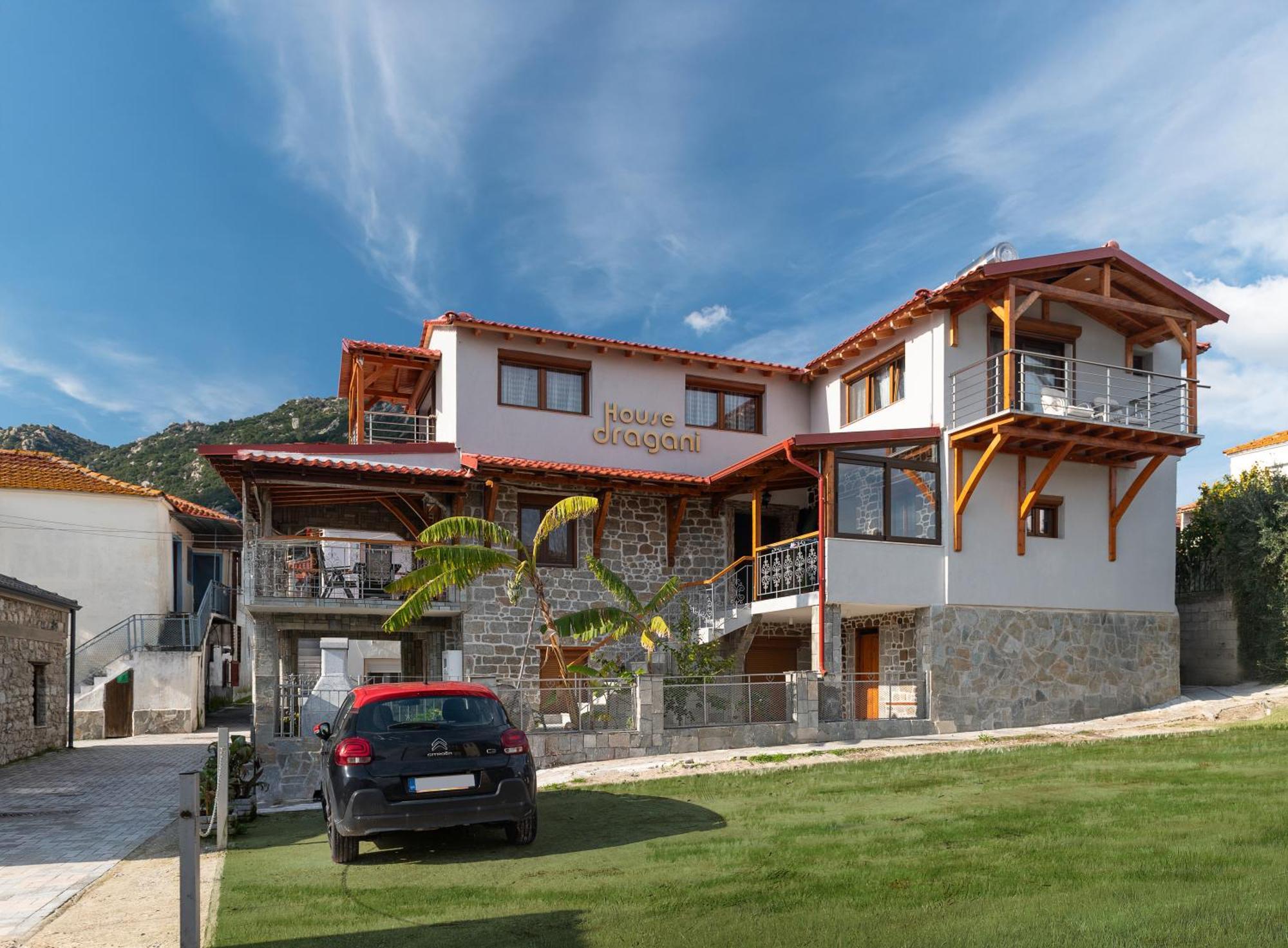 فيلا House Draganis سيكيا المظهر الخارجي الصورة